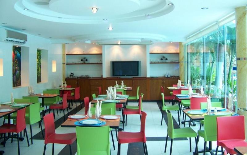 Vajamar Hotel 巴耶杜帕尔 外观 照片