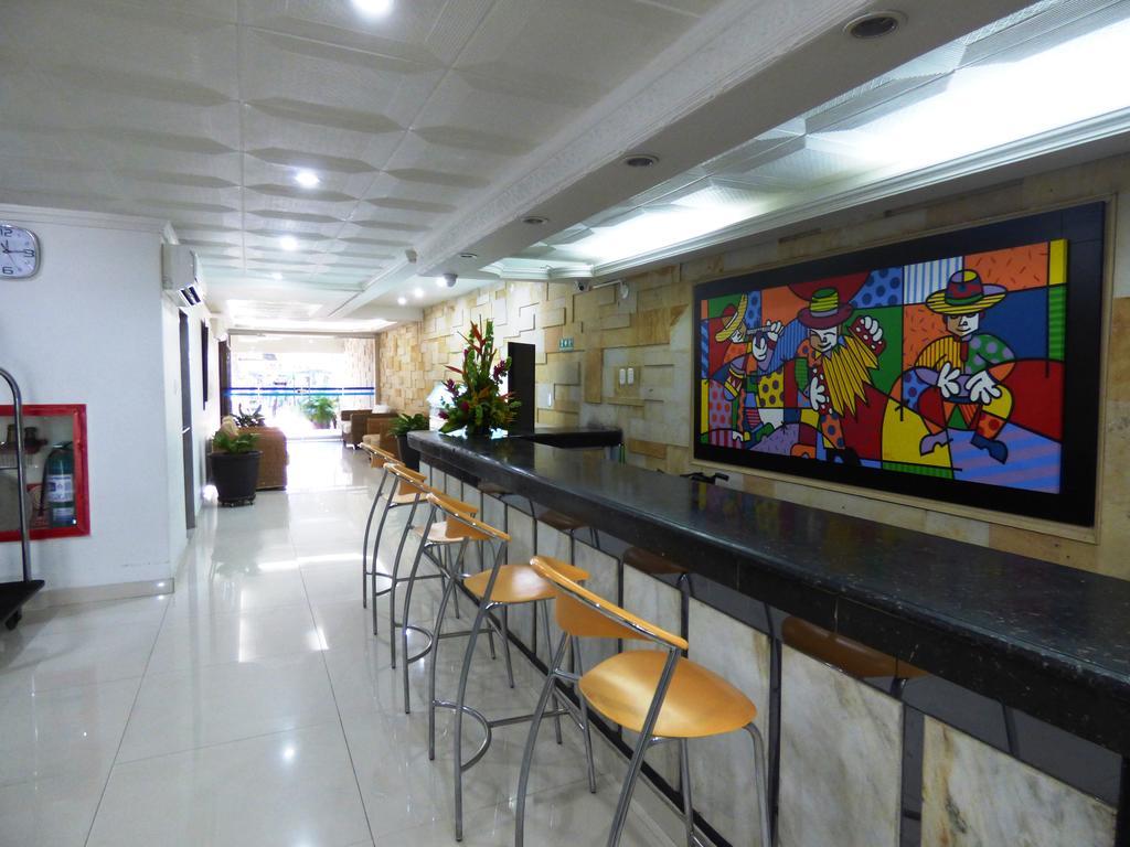 Vajamar Hotel 巴耶杜帕尔 外观 照片